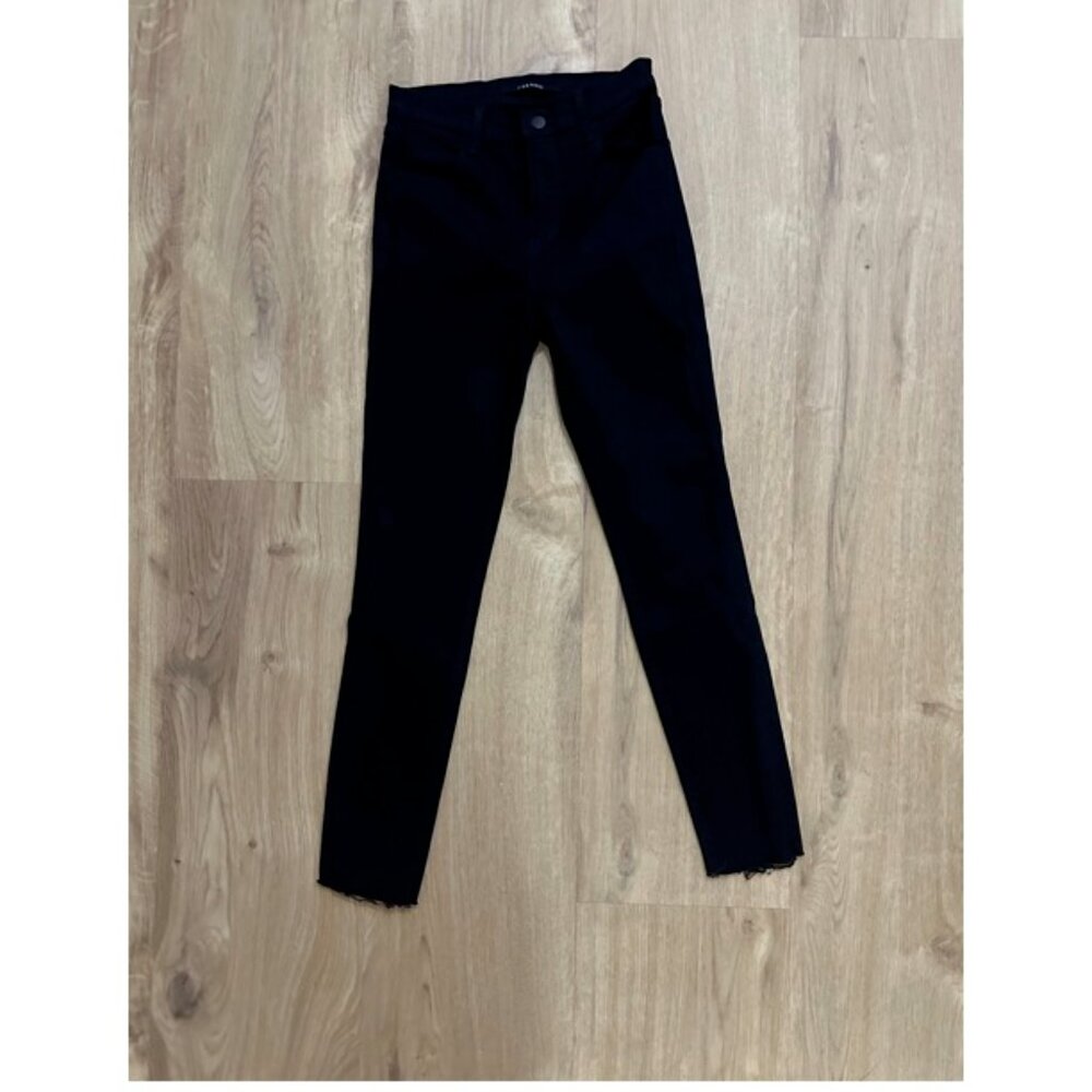 J Brand Alana Jean in Vesper - 25